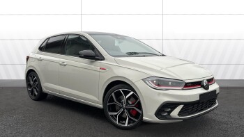 Volkswagen Polo 2.0 TSI GTI 5dr DSG Petrol Hatchback